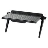 MiraLive Ally Portatif Katlanabilir Laptop Monitor Tv Üstü Stand TUTUCU-(5775) - Beyaz
