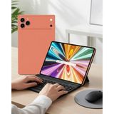 MiraLive Android Tablet Klavyeli Set Stylus Kalem Kılıf Cam Dahil - Çok Renkli