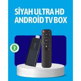 MiraLive Android Tv Stick 2gb Ram 16GB Depolama Kapasiteli - Renkli - standart