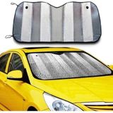 MiraLive Araç Ön Cam Güneşlik Uv ve Isı Koruma Katlanabilir Toyota Corolla Skoda Superb Dacia Duster Ford Focus - Renkli - standart