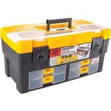 MiraLive ASR-2055 20 Inç Takım Çantası - Plastik Kilitli - 1 - Renkli