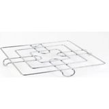 MiraLive Balsa Metal Kare Nihale Akn 20 - Renkli