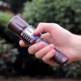 MiraLive Baretta BRS18 Oto Şarjlı T6 LED 3000 Lümen El Feneri