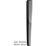 MiraLive Berber Kuaför Saç Kesim Tarağı - 1