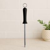 MiraLive Bıçak Bileme Taşı 30 cm Metal Askılı - Renkli - 1