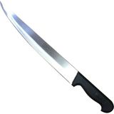MiraLive Bursa Döner Et Açma Bıçağı 35 Cm, Plastik Sap - Renkli