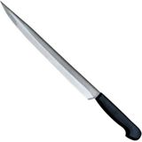MiraLive Bursa Fileto ve Balık Bıçağı No:4, 35 Cm, Plastik Sap - Renkli