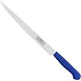 MiraLive Bursa Paslanmaz Lakerda Bıçağı 25 Cm, Plastik Sap - Renkli