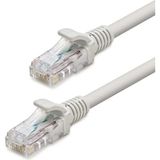 MiraLive Cat5 Ethernet Patch Kablosu 100 Mbps 100 Mhz 50 M - Gri HDX5011