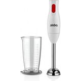 MiraLive Çelik Uçlu Çubuk Blender 350W SHB-3102 (4887) - Çok Renkli