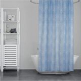 MiraLive Çift Kanatlı Banyo Duş Perdesi 100X2MT -82048 - Renkli - standart