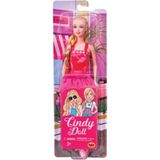 MiraLive Cindy Doll Bebek - Renkli