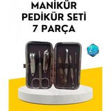 MiraLive Dayanıklı Çelik Aletlerden Oluşan Kişisel Bakım Seti