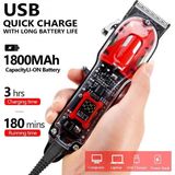 MiraLive Dearling Şarjlı Saç Kesme Makinesi RF-107 (4887)