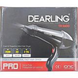 MiraLive Dearling Turbo 5600 Fön Makinesi 2500 W (4887)