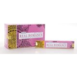 MiraLive Deepika Real Romance Aromalı Çubuk Tütsü - Renkli - standart