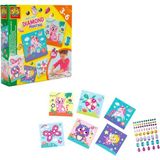 MiraLive Değerli Taşlar Boyama Seti - 10 cm