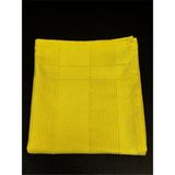 MiraLive Dekoratif Cam Bezi Sari 42X68 Cm. -STK289 - Renkli - 42 x 68 cm