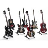 MiraLive Dekoratif Gitar Küçük - Renkli - standart