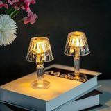 MiraLive Dekoratif Pilli LED Masa Lambası 12'li - Renkli - standart