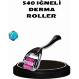 MiraLive Derma Roller Titanyum Iğneli Cilt Yenileyici – Akne, Kırışıklık ve Leke Karşıtı