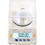 MiraLive DJ602A Kefeli Hassas Terazi 3000 G Kapasiteli, 0.01 G Hassasiyetle Profesyonel Ölçüm - Renkli