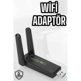 MiraLive Dual Band Wifi Alıcı Adaptör USB 3.0 Destekli
