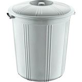 MiraLive Eko Çöp Kovası Herkül 70 Lt. ROYALEKS-AK218 - 0 - 200 ml - Renkli