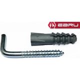 MiraLive Ekstra Sağlam Şofben Çivisi 1 - 5 Adet - Renkli