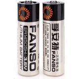 MiraLive ER14505H 3.6V Aa Size Lithium Pil (Li-Socl2)