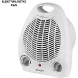 MiraLive Fanlı Elektrikli Isıtıcı - Renkli - standart