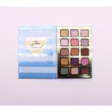 MiraLive Fenny Beauty Pigmentli 15LI Far Paleti
