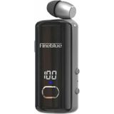MiraLive Fineblue F580 Dijital Göstergeli Makaralı Titreşimli Bluetooth Kulaklık Siyah - Çok Renkli