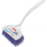 MiraLive Flora F388 Trendy Lavabo ve Küvet Fırçası