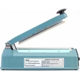 MiraLive FS-300 Metal Gövdeli Kullanımı Kolay Poşet Ağzı Kapama Yapıştırma Makinası (30CM) Impulse - Renkli