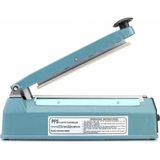MiraLive FS-300 Metal Gövdeli Kullanımı Kolay Poşet Ağzı Kapama Yapıştırma Makinası (30CM) Impulse