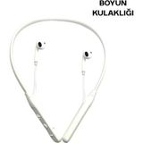 MiraLive Fubar Boyun Askılı Kulaklık - Çok Renkli