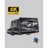 MiraLive Full Hd 1080P 3 Kameralı Araç Dvr – Gece Görüşlü ve G-Sensörlü Güvenlik Çözümü