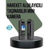 MiraLive Gece Görüşlü Döngüsel Kayıt Destekli Mini Kamera - 1