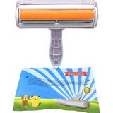 MiraLive Gırgırlı Plastik Hazneli Tüy Toplayıcı Rulo (4887) - Renkli - 1