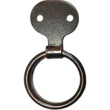 MiraLive Halkalı Tablo, Çerçeve Askısı, Büyük, 25X47MM, Eskitme - 100 Adet - Renkli - standart