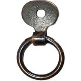 MiraLive Halkalı Tablo, Çerçeve Askısı, Küçük, 15X28MM, Eskitme - 1 Adet - Renkli - standart