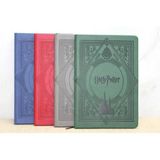 MiraLive Harry Potter Deri Defter Renkli Model 1