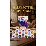 MiraLive Harry Potter Figür Sürpriz Oyuncak Koleksiyon Seti - 1