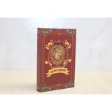 MiraLive Harry Potter Gryffindor Deri Defter - Renkli - 1