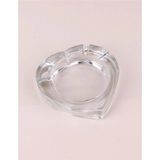 MiraLive Hearth Ashtray Kalpli Cam Küllük 13 cm -82642 - Renkli