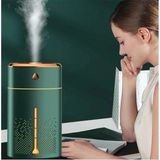 MiraLive Heavy Fog Humidifier Hava Nemlendirici (4887) - Çok Renkli
