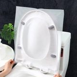 MiraLive Hijyenik Tek Kullanımlık Klozet Kapağı Poşeti