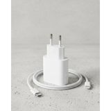 MiraLive Iphone 14 13 12 11 Xr Xs Max 20W Lightning Şarj Adaptörü Kablo Dahil