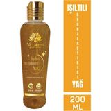 MiraLive Işıltılı Bronzlaştırıcı Yağ 200 ml